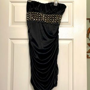 Flattering club dress